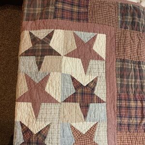 Lasting Impressions Primitive Quilt